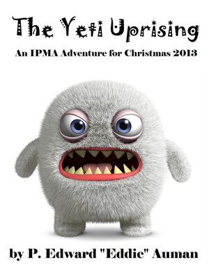 cover image of The Yeti Uprising